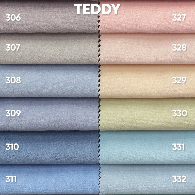 Egida Teddy 007 ткань