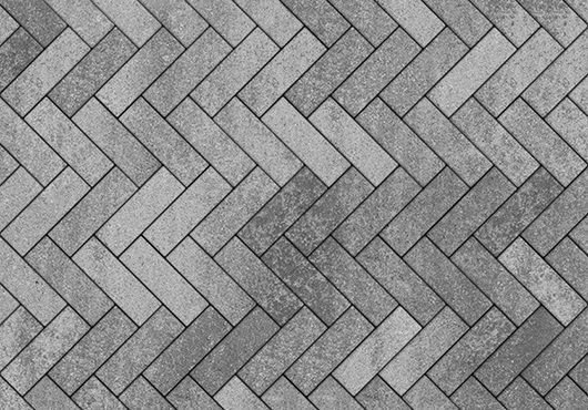 Тротуарная плитка елочка текстура