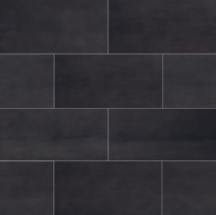 Италон керамогранит рум Блэк Стоун мозаика