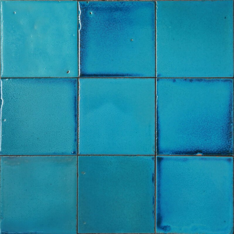 Плитка longo Turquoise