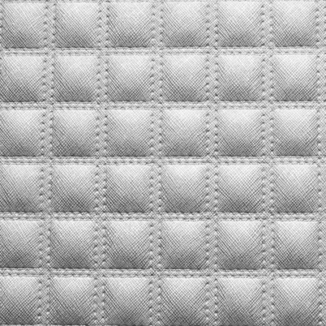 Стеновая панель Sibu Leather line Croco Creme 2612х1000 мм самоклеящаяся