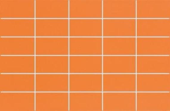 Плитка Marazzi Minimal naranja 25х38