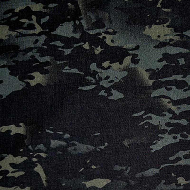 Black Camo Multicam