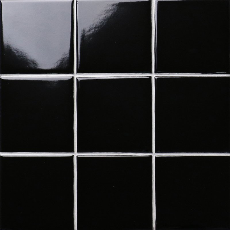 Плитка Black Mirror 60x60 High Gloss