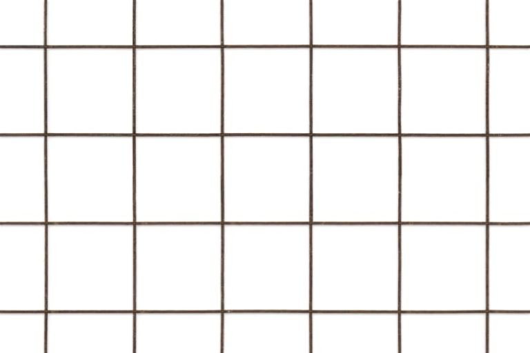 Плитка белая квадрат