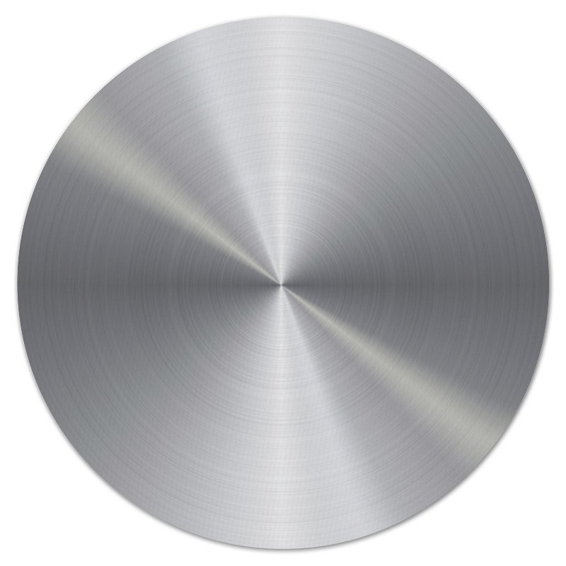 Круглый металл