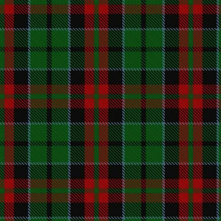 Тартан шотландский