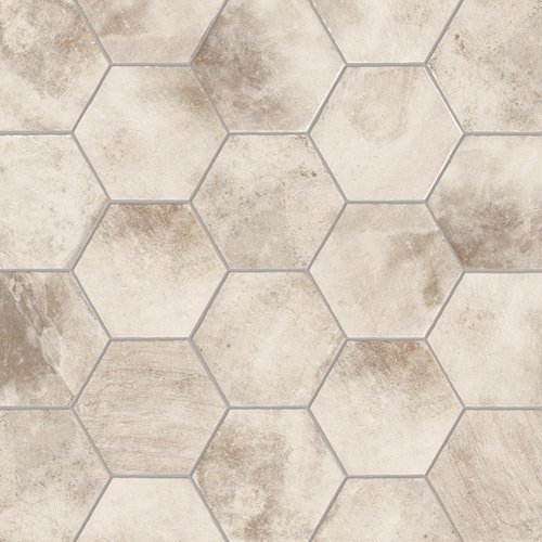 Плитка напольная Hexagon Wood