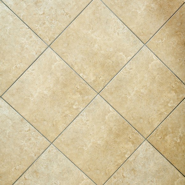 Бежевая плитка на пол