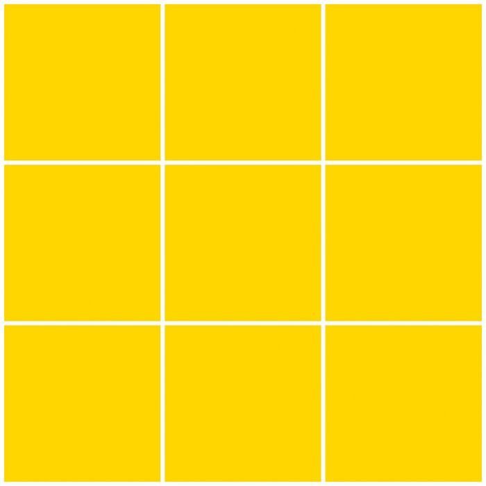 Белая керамическая плитка 10х10 Vitra матовая