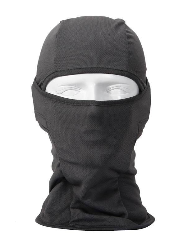 Балаклава Tactical Multi Hood as-ms0050b с наушниками