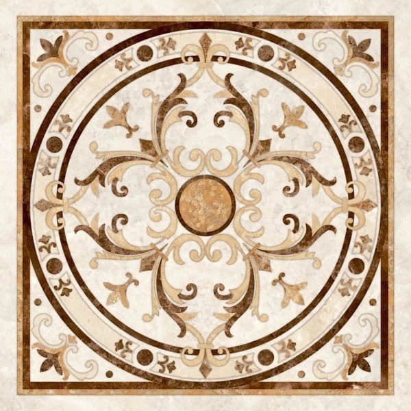 Плитка Vallelunga Memento Cortina Rosone San Marco