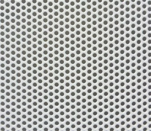 Перфорация металла текстура