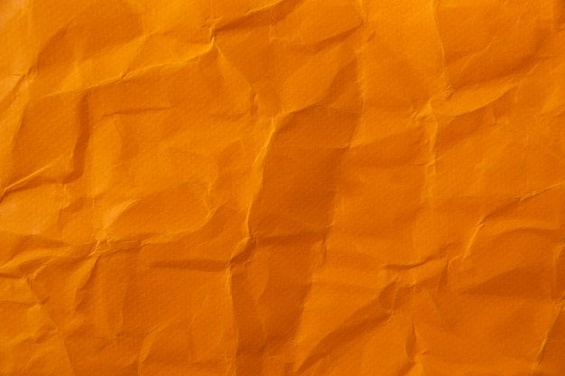 Оранжевая бумага текстура
