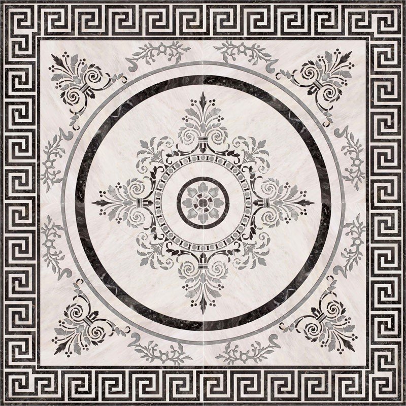 Плитка click Estatuario 45x45