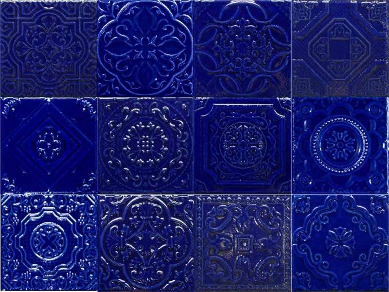 Плитка Toledo Cobalto