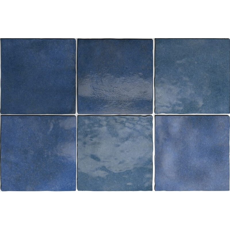 Плитка equipe Artisan Colonial Blue 6.5x20