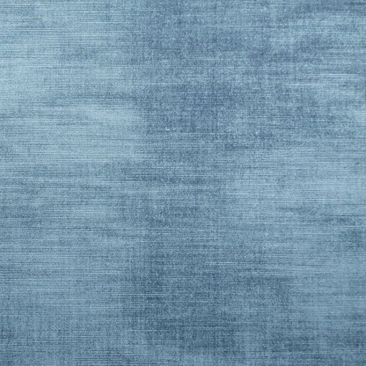 Серо голубая ткань