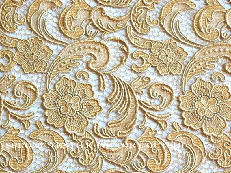 Вышивка золотой нитью