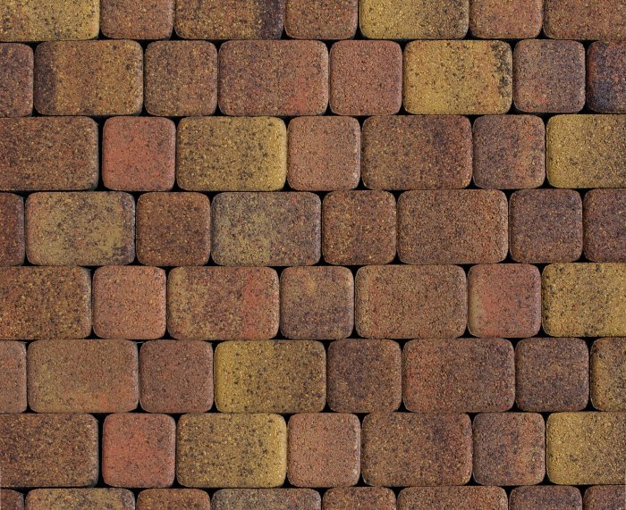 Тротуарная плитка старый город Классико