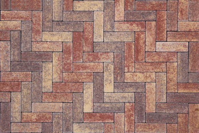 Брусчатка колормикс