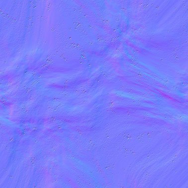 Складки нормал мап