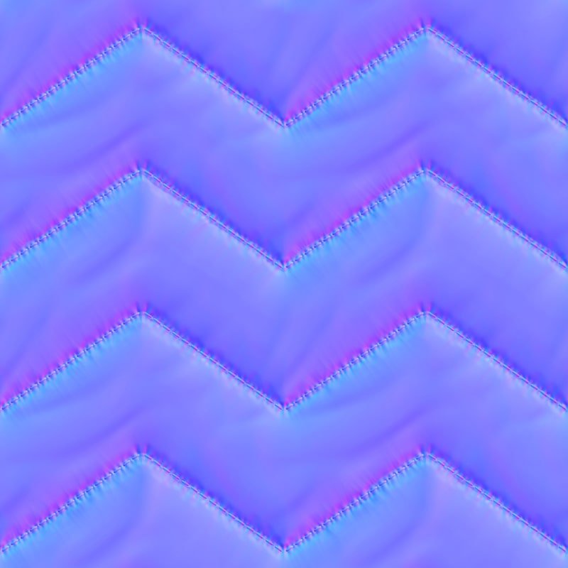 Стеганое одеяло текстура