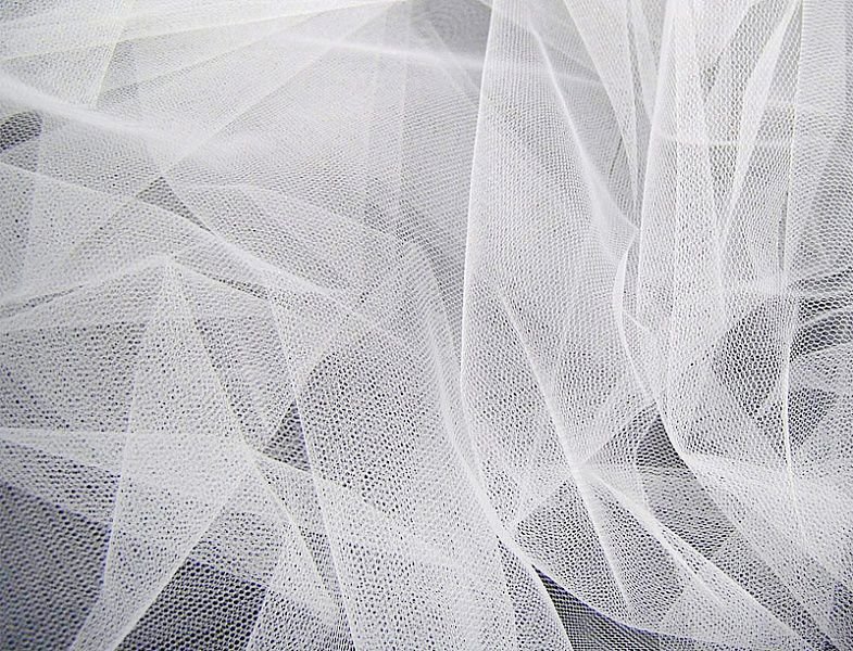 Сетка фатин