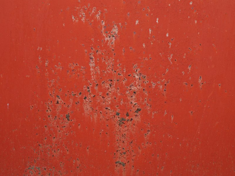 Red Rust краска