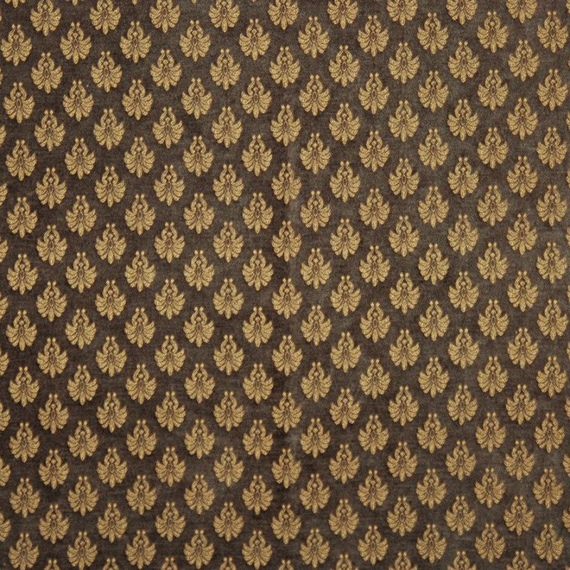 Ткань Grazia Romb Brown