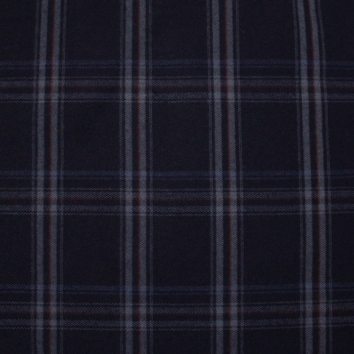 Черная ткань в клетку