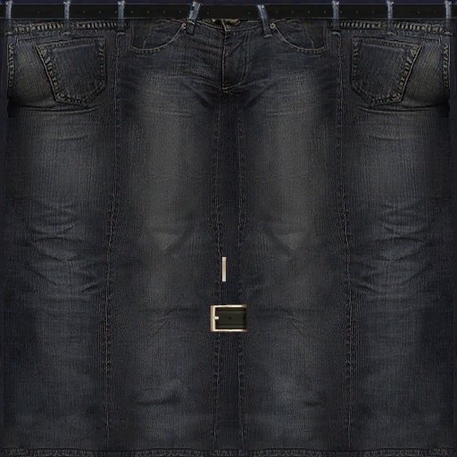 Текстура брюк