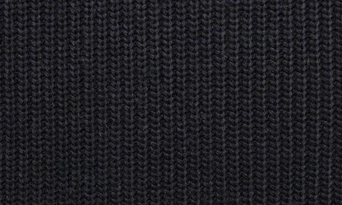 Трикотажное полотно черный