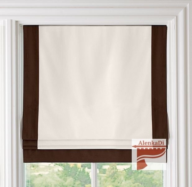 Римская штора 140х160