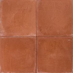 Керамогранит Cotto терракотовый