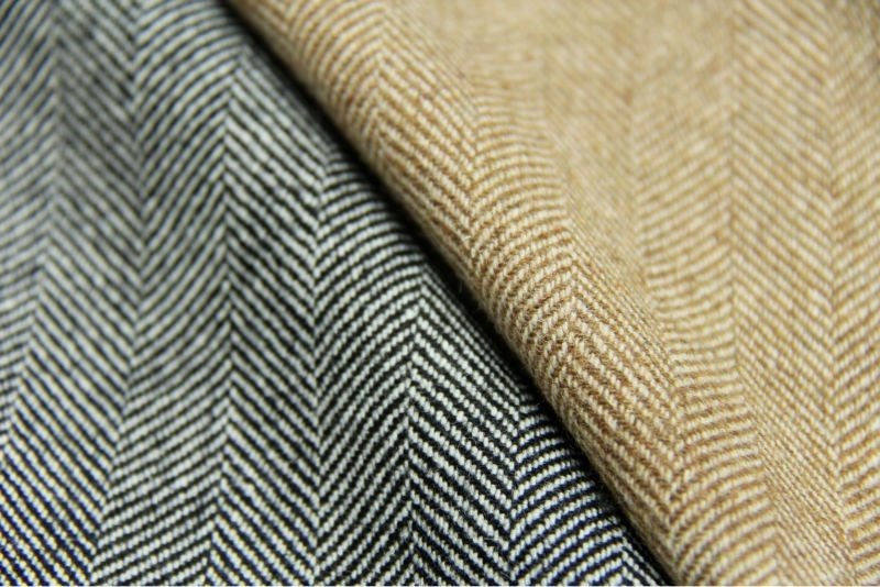 Пальтовая шерстяная ткань