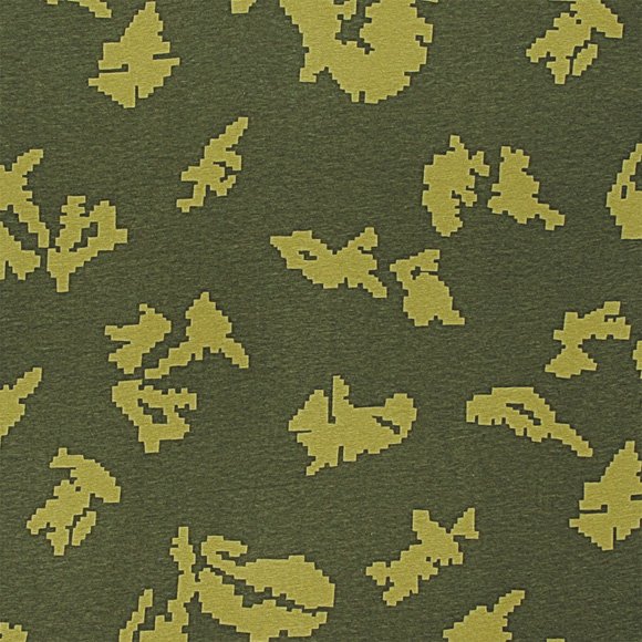 Камуфляж Березка золотой лист