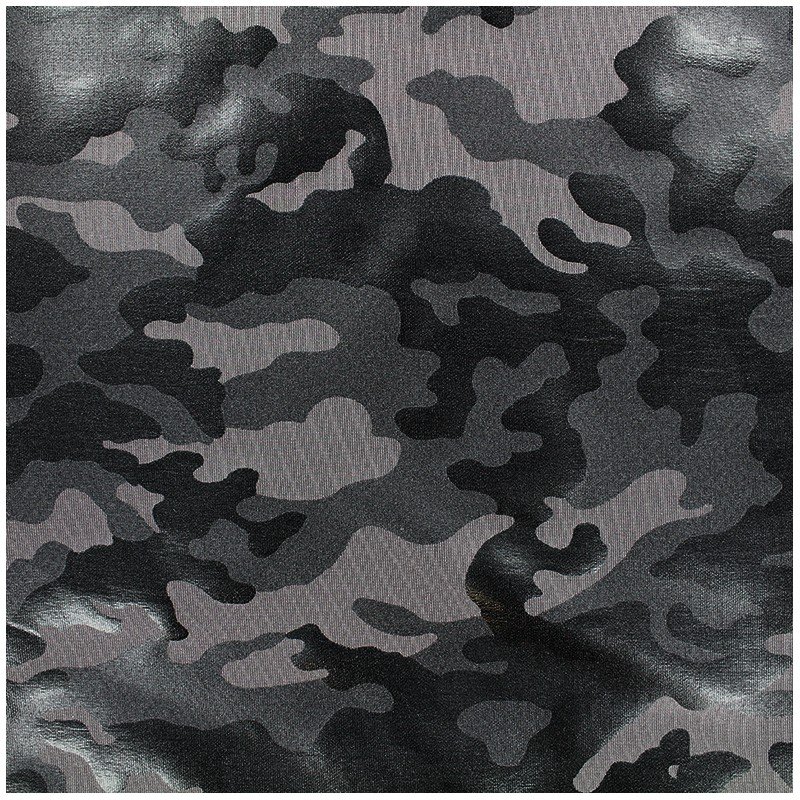 Ткань Оксфорд камуфляж Reed Grey