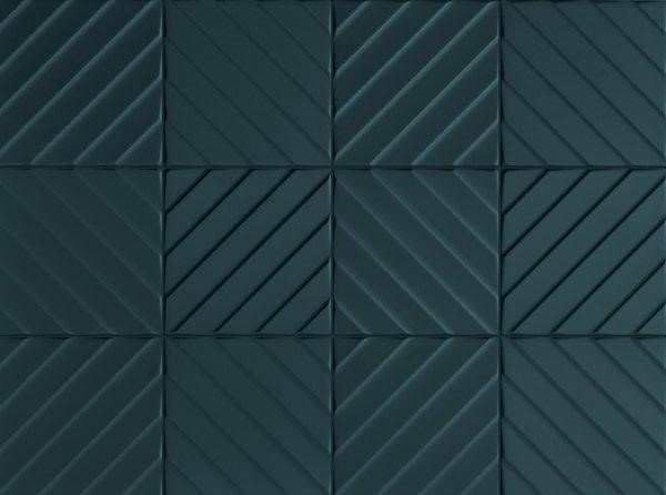 Керамическая плитка 4d (marca Corona, Италия)