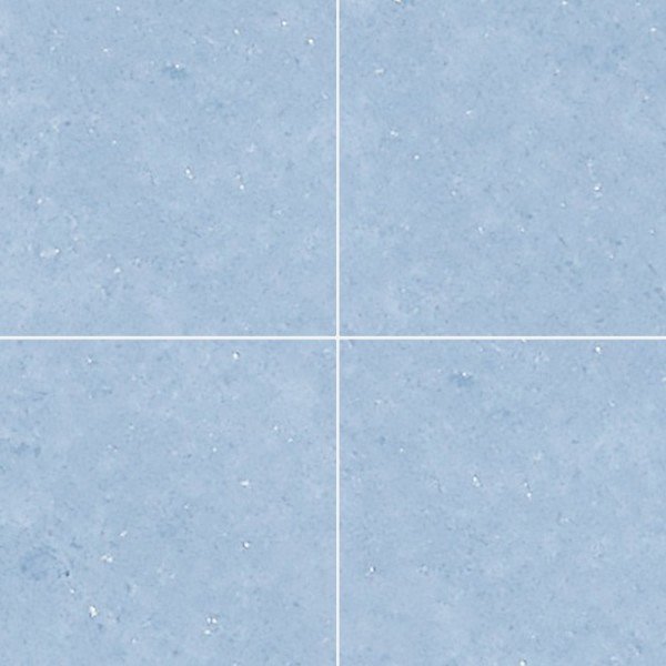 Синяя плитка квадратная