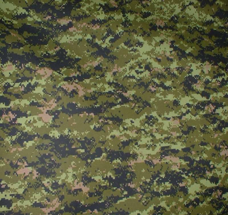 Ткань Меркурий маскирующей расцветки ФСИН