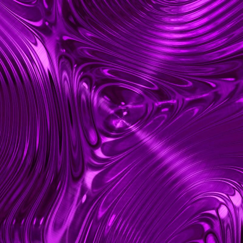 Фиолетовый металл