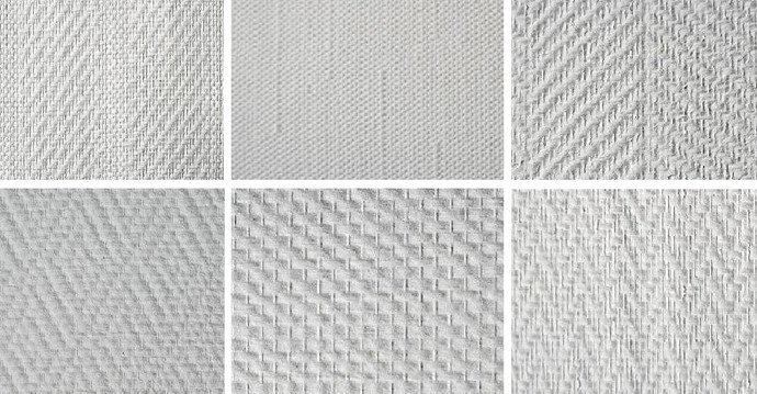 Стеклообои SD Glass