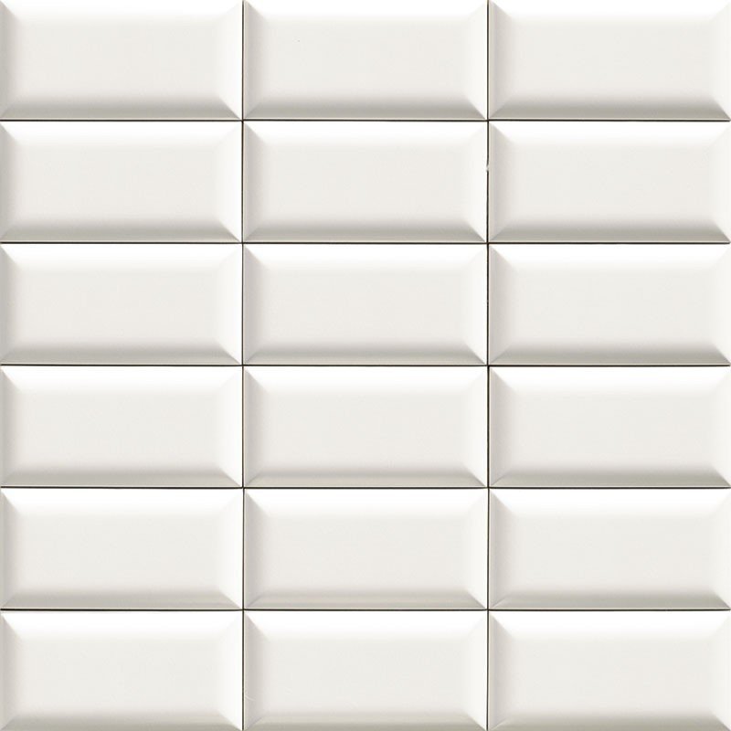 (Mainzu) bumpy White 10*20