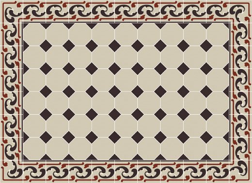 Zahna Fliesen плитка