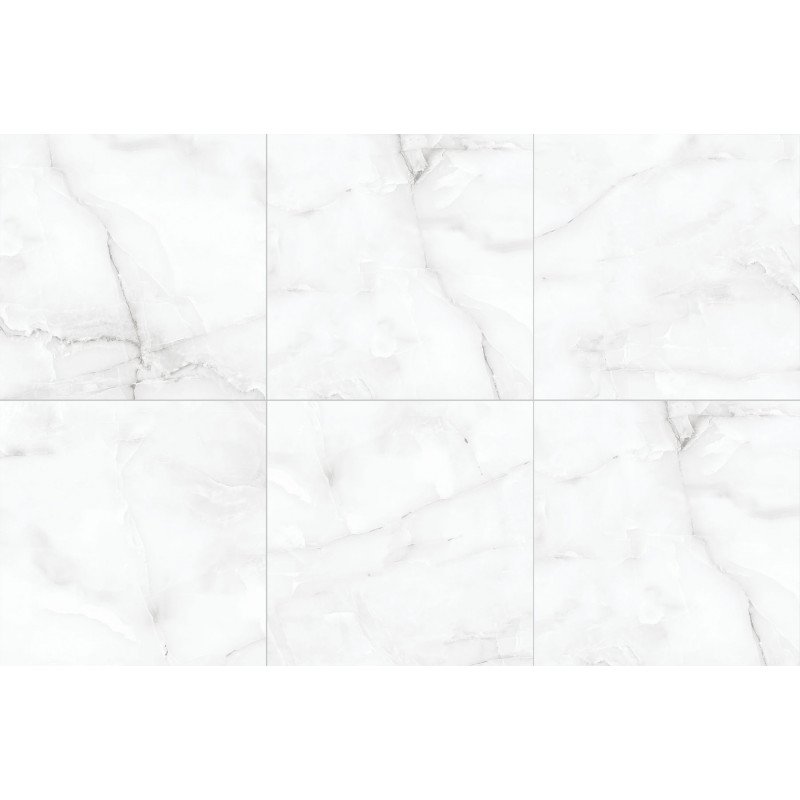 Staro Oasis Antisky White Polished 60x60