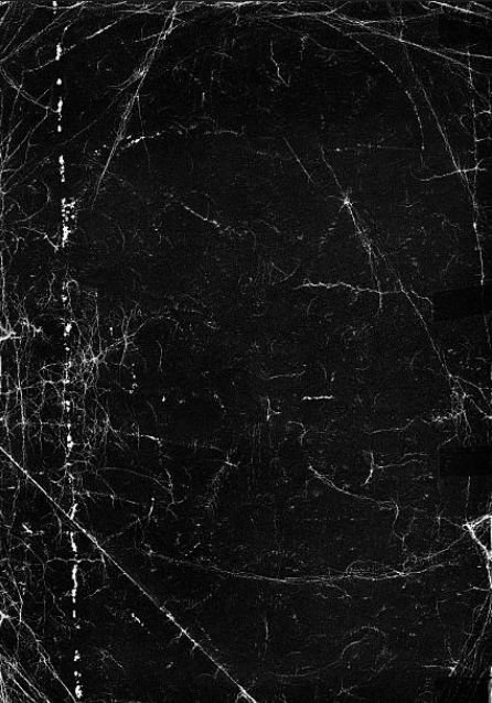 Черная бумага с потертостями