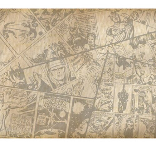 Фон для исторического комикса