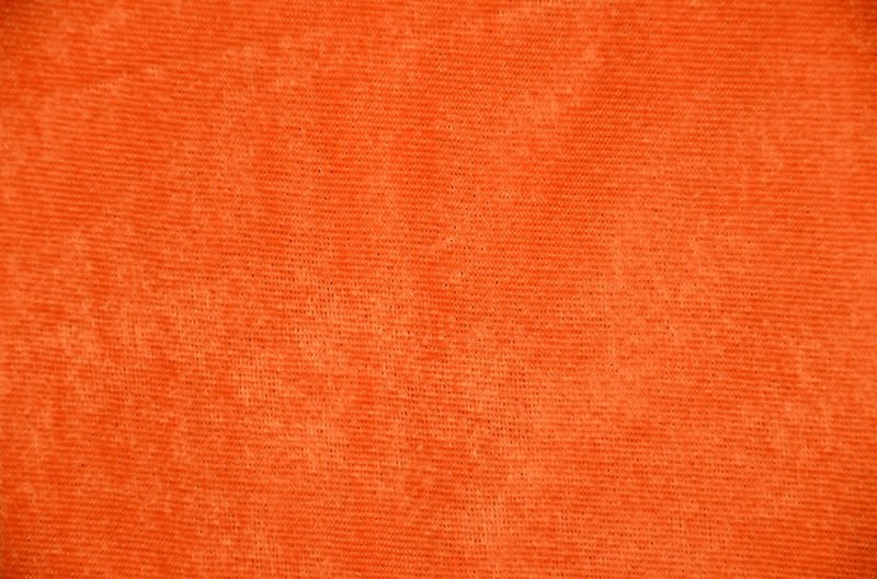 Бархат терракот