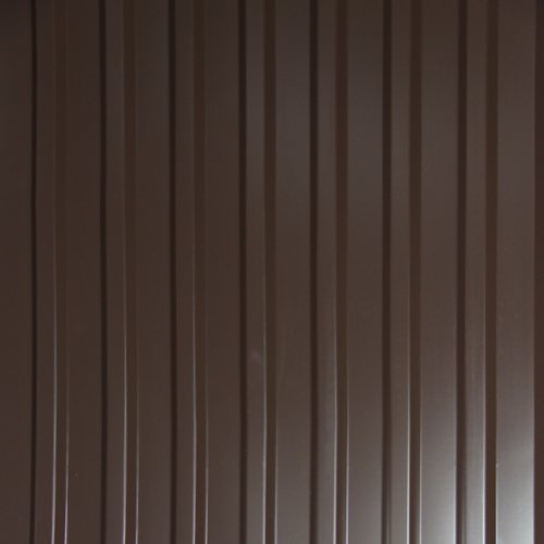 Профлист с10, коричневый